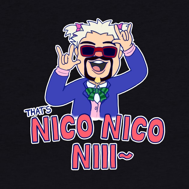 That's Nico Nico Nii-! by Sir5000